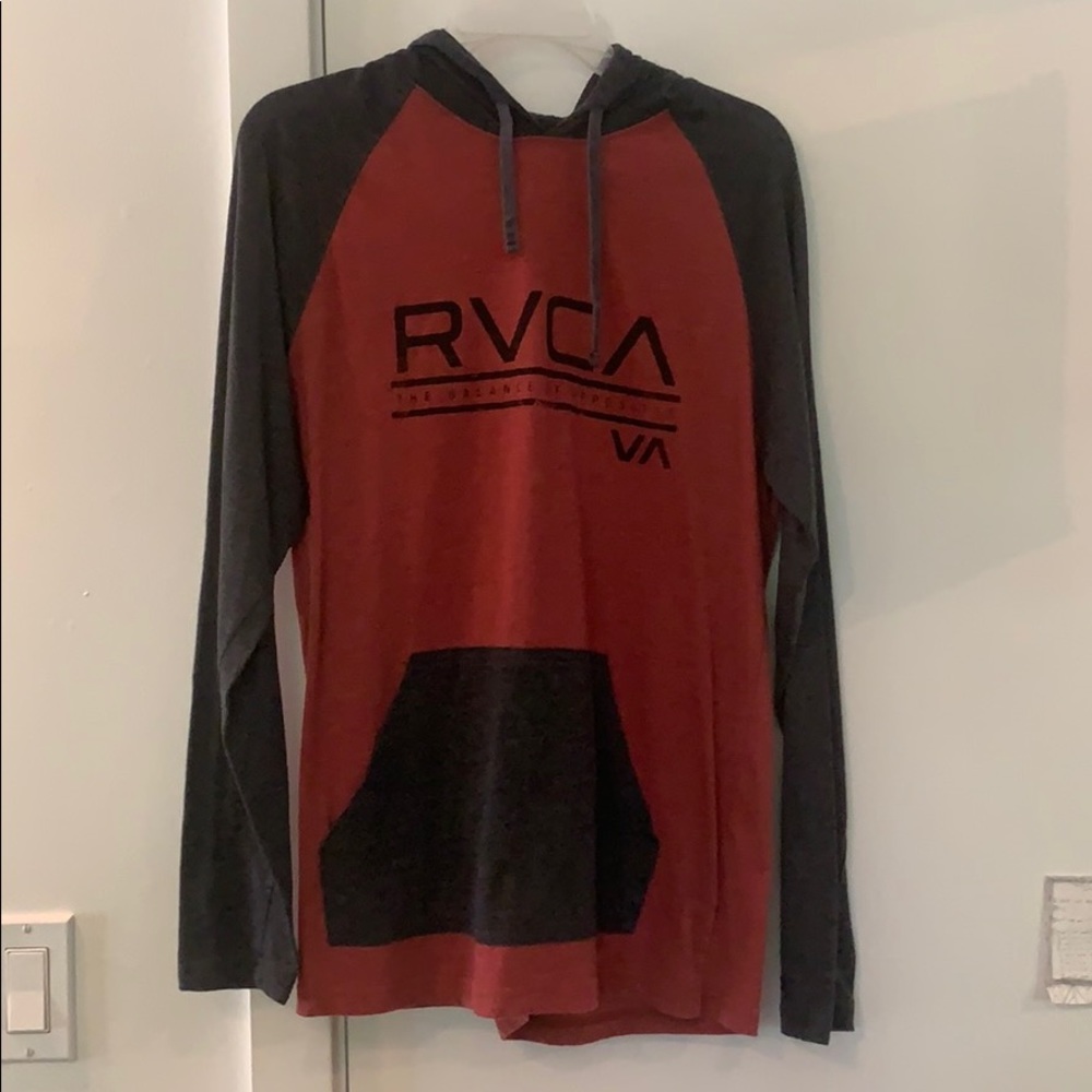 RVCA hoodie